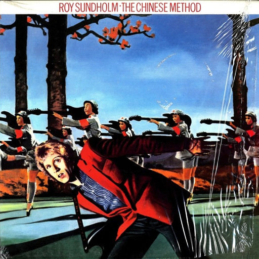 Roy Sundholm – The Chinese Method (LP, Vinyl Record Album)