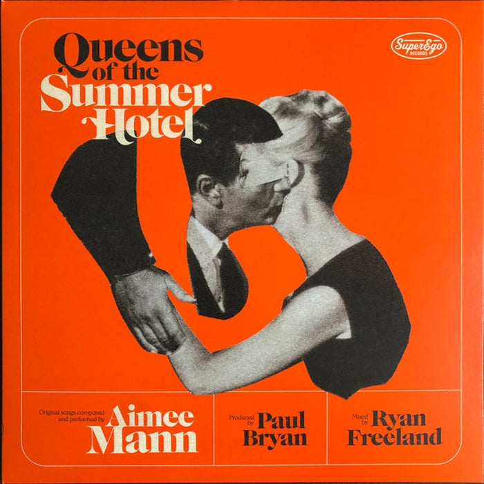 Aimee Mann – Queens Of The Summer Hotel (LP, Vinyl Record Album)