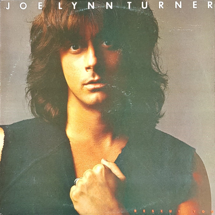 Joe Lynn Turner – Rescue You (LP, Vinyl Record Album)