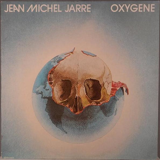 Jean-Michel Jarre – Oxygène (LP, Vinyl Record Album)