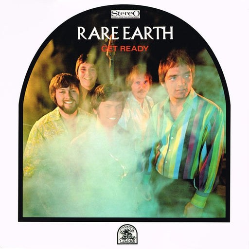 Rare Earth – Get Ready (LP, Vinyl Record Album)