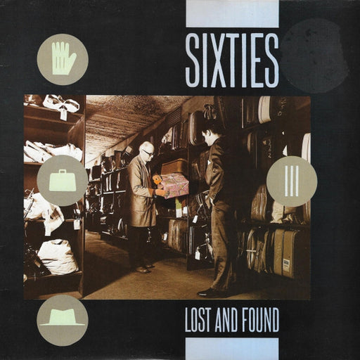 Various – Sixties Lost And Found Volume III (LP, Vinyl Record Album)