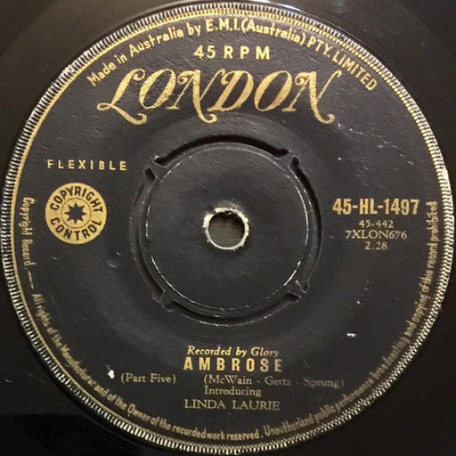 Linda Laurie – Ambrose (Part Five) (LP, Vinyl Record Album)