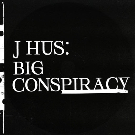 J Hus – Big Conspiracy (LP, Vinyl Record Album)