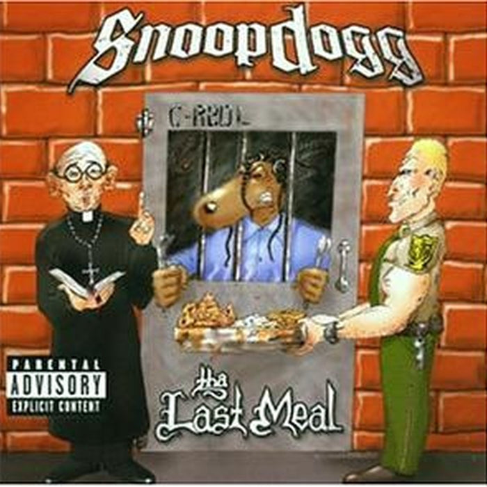 Snoop Dogg – Tha Last Meal (LP, Vinyl Record Album)