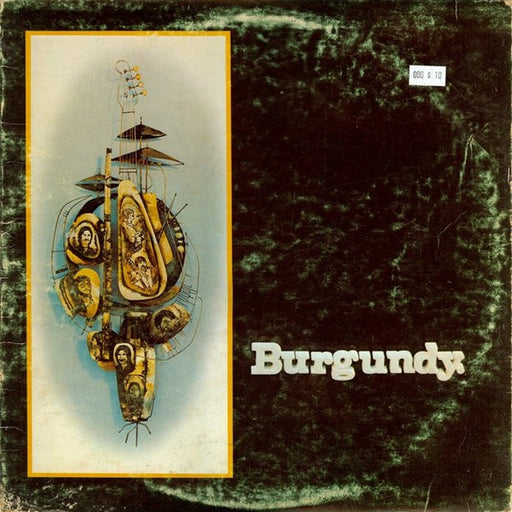 Burgundy Express – Burgundy (LP, Vinyl Record Album)