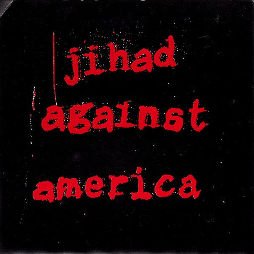 Jihad Against America – Jihad Against America (LP, Vinyl Record Album)