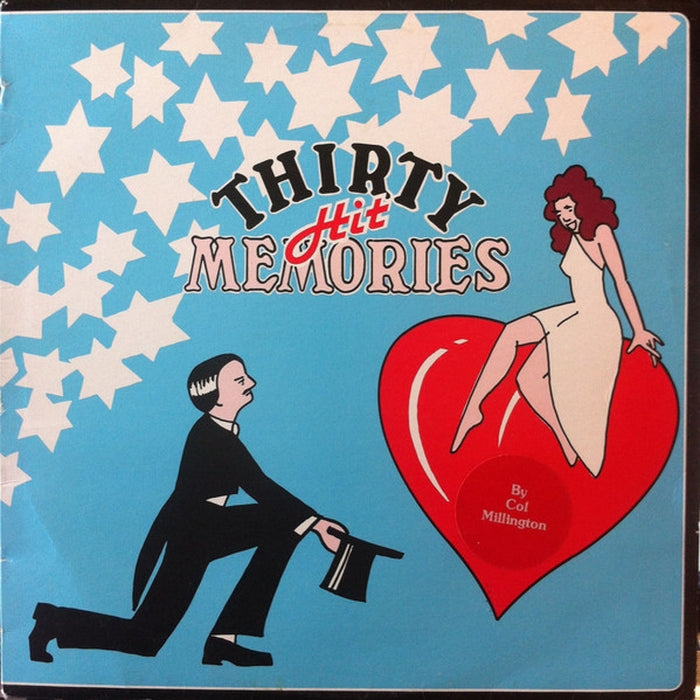 Col Millington – Thirty Hit Memories (LP, Vinyl Record Album)