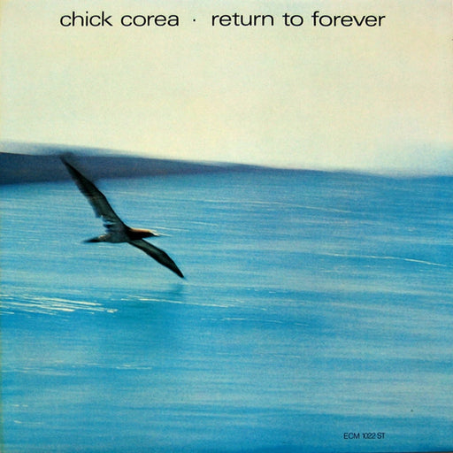 Chick Corea – Return To Forever (LP, Vinyl Record Album)