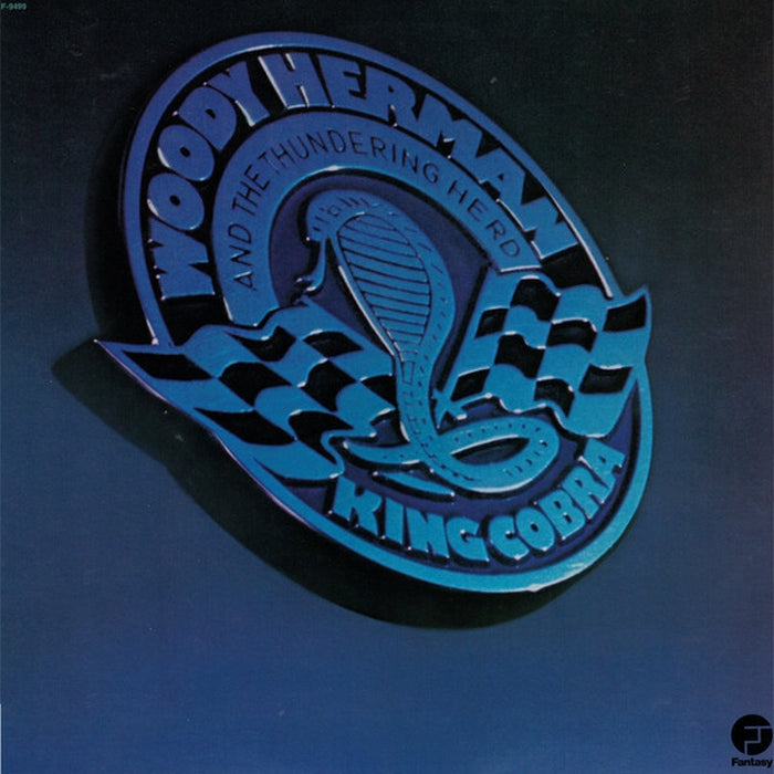 Woody Herman And The Thundering Herd – King Cobra (LP, Vinyl Record Album)