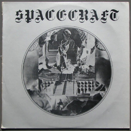 Spacecraft – Paradoxe (LP, Vinyl Record Album)