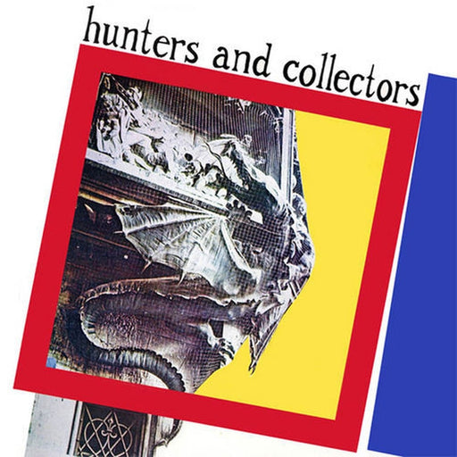 Hunters & Collectors – World Of Stone (LP, Vinyl Record Album)