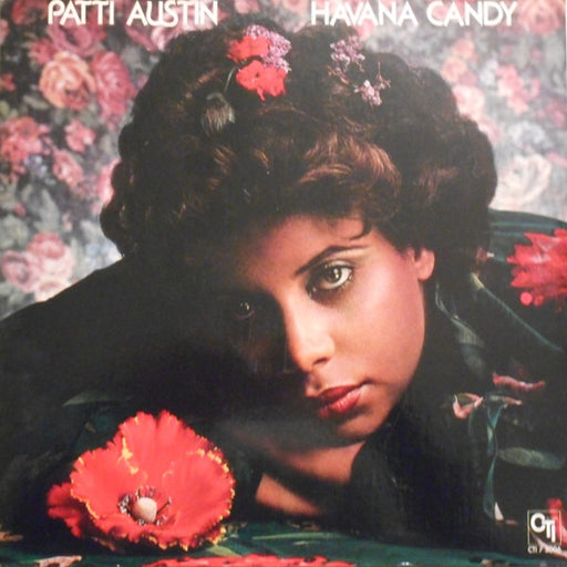 Patti Austin – Havana Candy (LP, Vinyl Record Album)