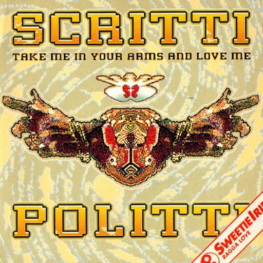Scritti Politti – Take Me In Your Arms And Love Me (LP, Vinyl Record Album)