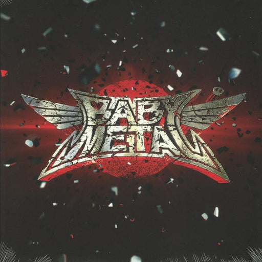 Babymetal – Babymetal (LP, Vinyl Record Album)