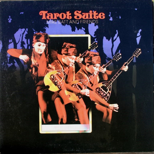 Mike Batt And Friends – Tarot Suite (LP, Vinyl Record Album)