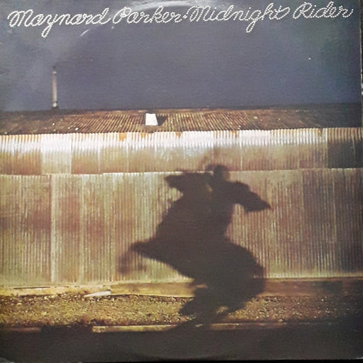 Maynard Parker – Midnight Rider (LP, Vinyl Record Album)