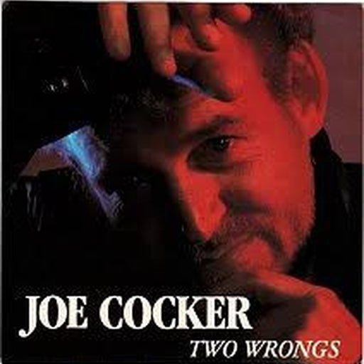 Joe Cocker – Two Wrongs (LP, Vinyl Record Album)