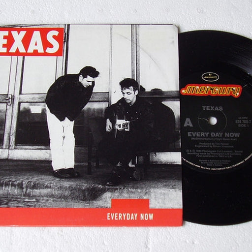 Texas – Everyday Now (LP, Vinyl Record Album)