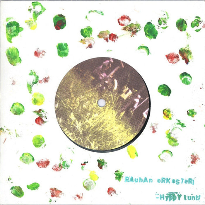 Rauhan Orkesteri – Hyppy Tunti (LP, Vinyl Record Album)