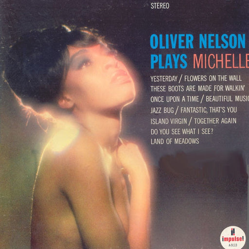 Oliver Nelson – Oliver Nelson Plays Michelle (LP, Vinyl Record Album)