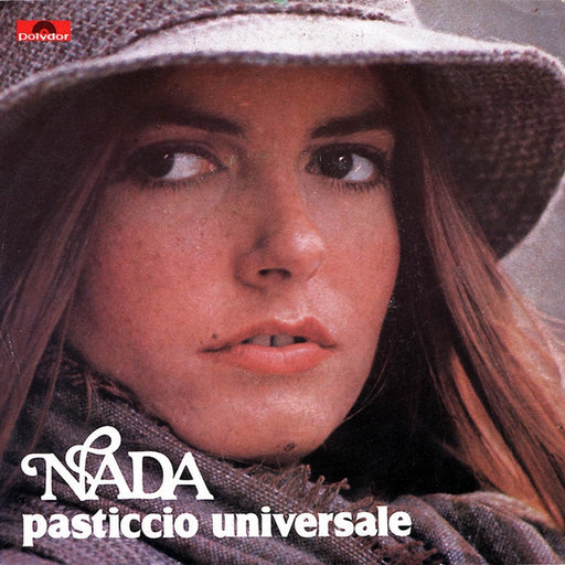 Nada – Pasticcio Universale (LP, Vinyl Record Album)