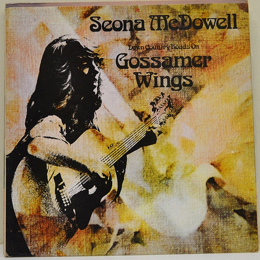 Seona McDowell – Down Country Roads On Gossamer Wings (LP, Vinyl Record Album)