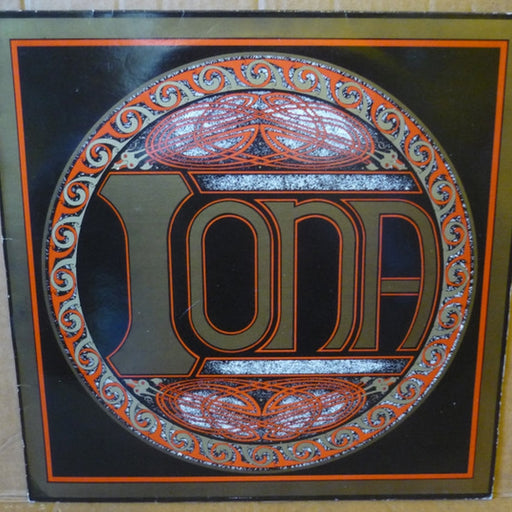 Iona – Iona (LP, Vinyl Record Album)