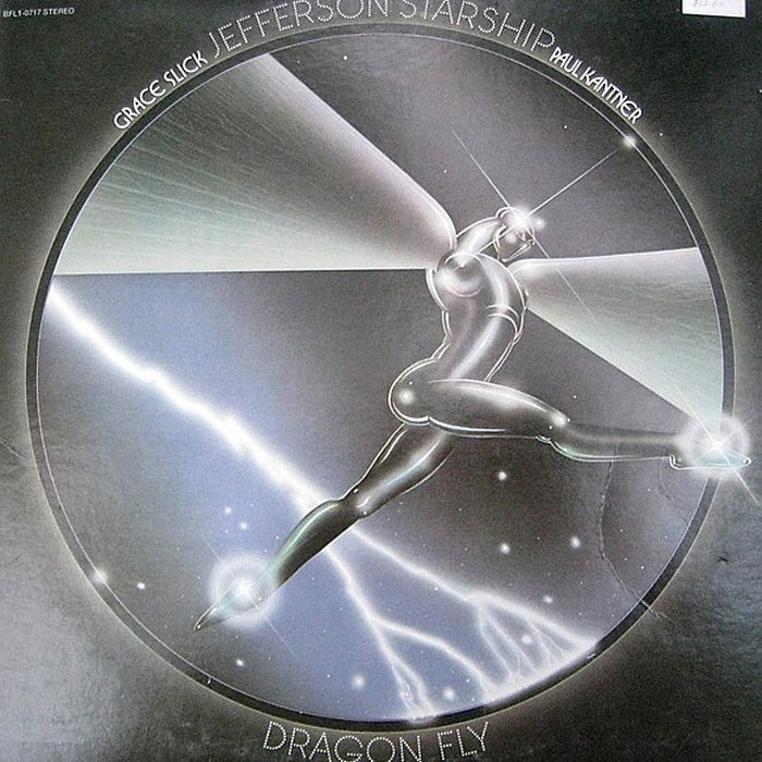 Jefferson Starship – Dragon Fly (VG/VG+)
