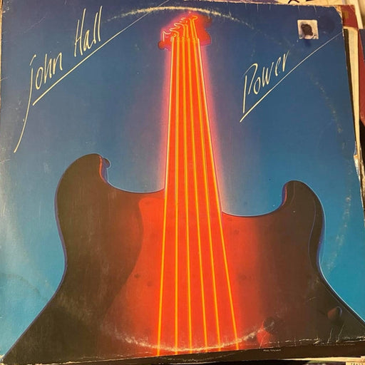 John Joseph Hall – Power (LP, Vinyl Record Album)