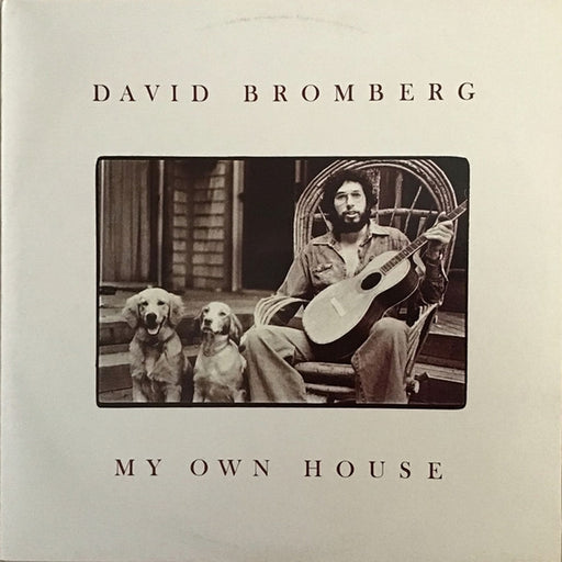 David Bromberg – My Own House (LP, Vinyl Record Album)