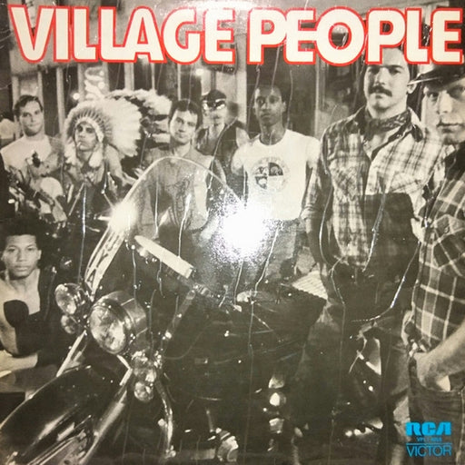 Village People – Village People (LP, Vinyl Record Album)