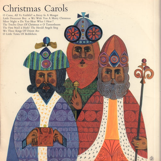 The Sinfonia Of London, The Michael Sammes Chorale, Alexander Gibson – Christmas Carols (LP, Vinyl Record Album)