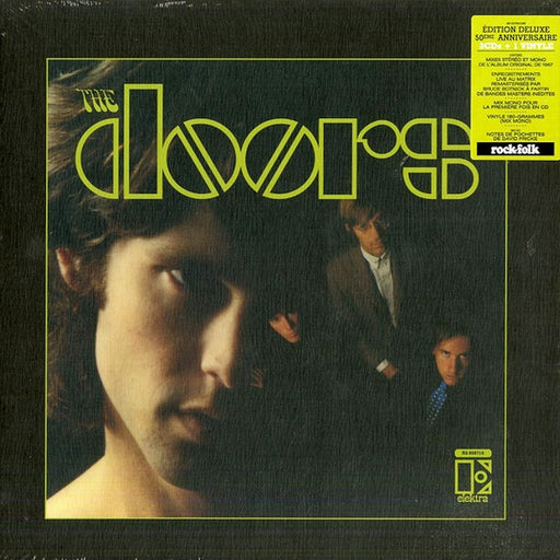 The Doors – The Doors (LP, Vinyl Record Album)