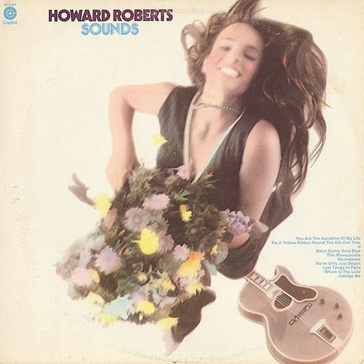 Howard Roberts – Sounds (LP, Vinyl Record Album)