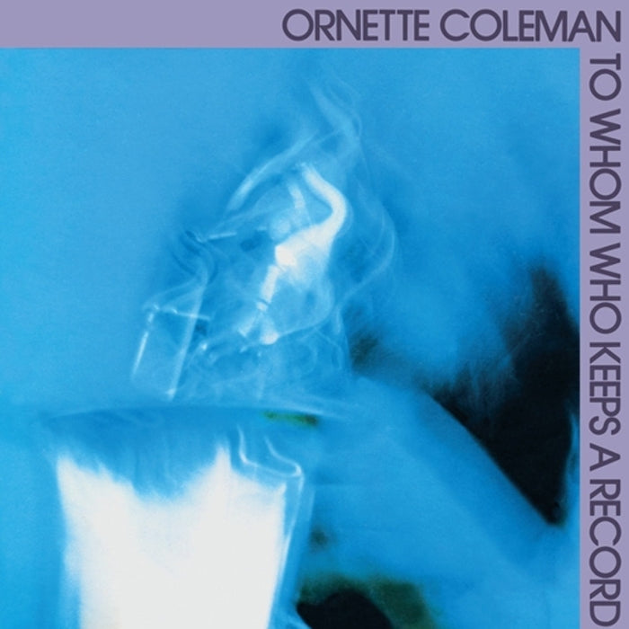Ornette Coleman – To Whom Who Keeps A Record (LP, Vinyl Record Album)