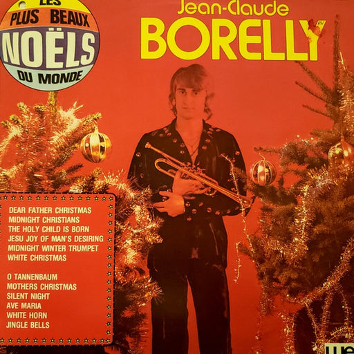 Jean-Claude Borelly – Les Plus Beaux Noëls Du Monde (LP, Vinyl Record Album)