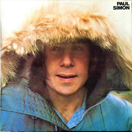 Paul Simon – Paul Simon (LP, Vinyl Record Album)