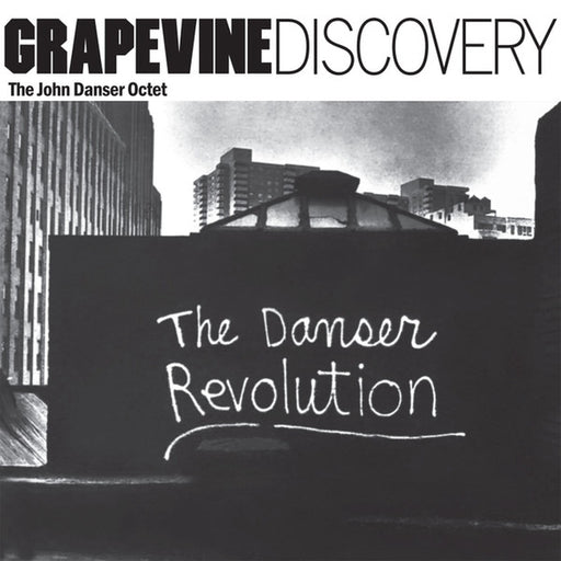 The John Danser Octet – The Danser Revolution (LP, Vinyl Record Album)