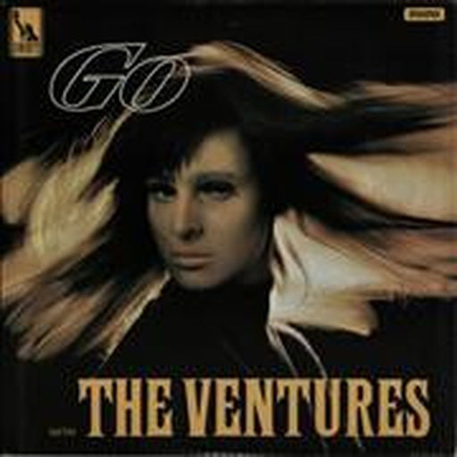 The Ventures – Go With The Ventures (LP, Vinyl Record Album)