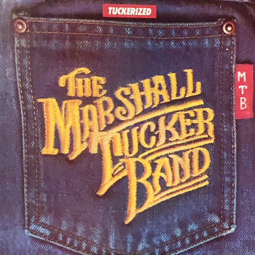 The Marshall Tucker Band – Tuckerized (LP, Vinyl Record Album)