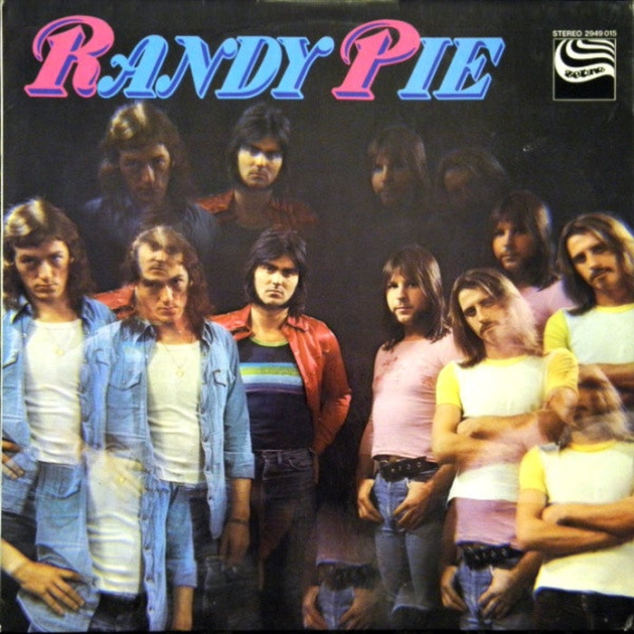 Randy Pie – Randy Pie (LP, Vinyl Record Album)