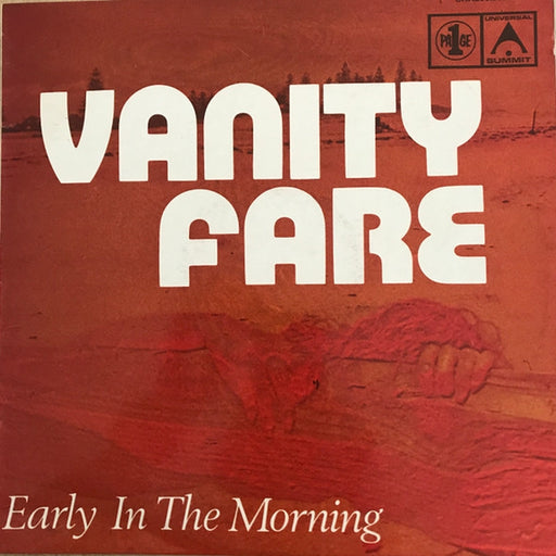 Vanity Fare – Early In The Morning (LP, Vinyl Record Album)