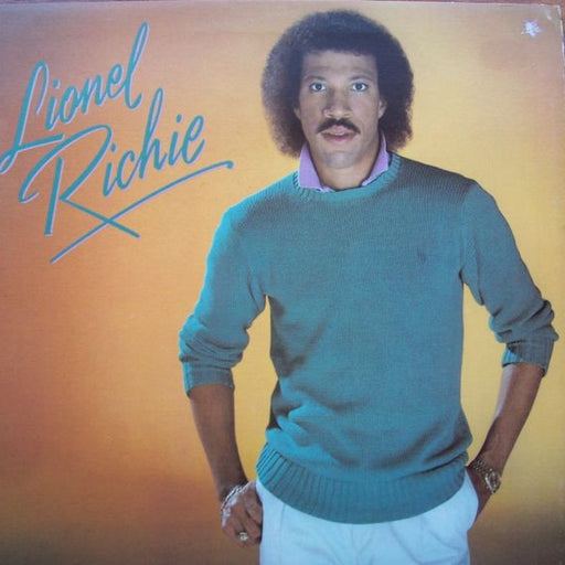 Lionel Richie – Lionel Richie (LP, Vinyl Record Album)