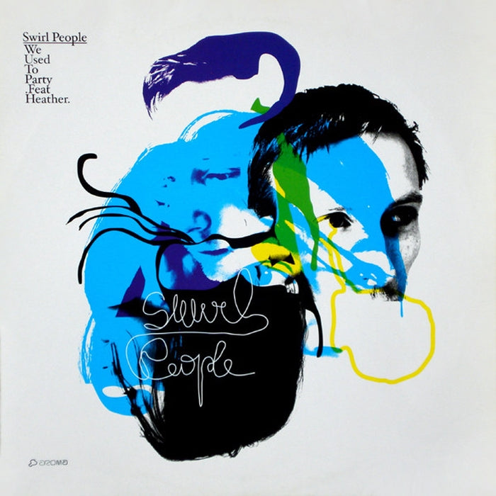 Swirl People, DJ Heather – We Used To Party (LP, Vinyl Record Album)