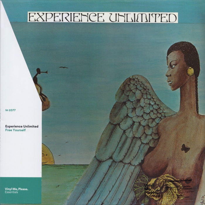 E.U. – Free Yourself (LP, Vinyl Record Album)