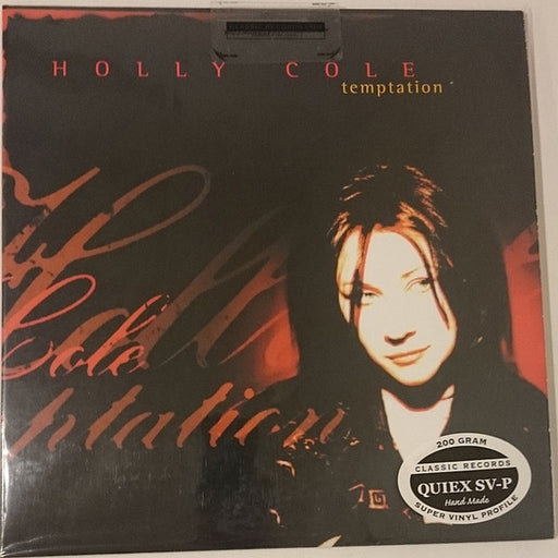 Holly Cole – Temptation (LP, Vinyl Record Album)