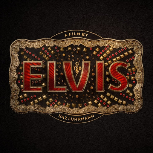 Various – Elvis - Original Motion Picture Soundtrack (LP, Vinyl Record Album)