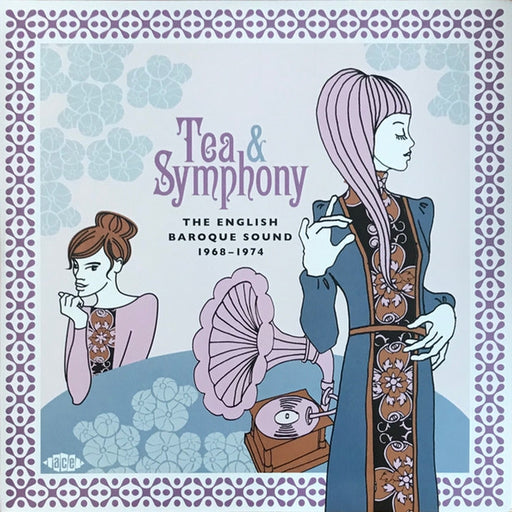 Various – Tea & Symphony (The English Baroque Sound 1968-1974) (LP, Vinyl Record Album)