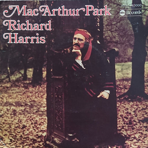 Richard Harris – Mac Arthur Park (LP, Vinyl Record Album)
